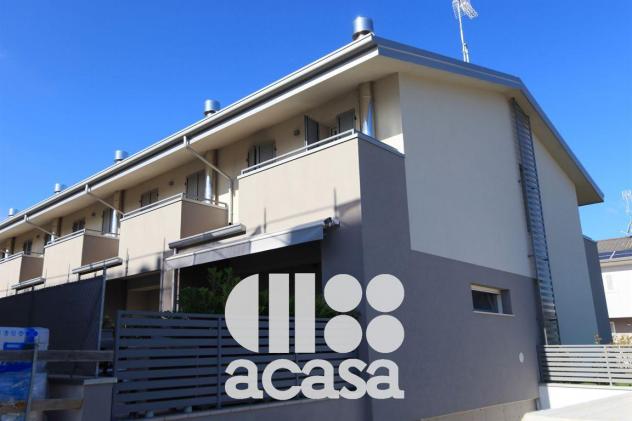 VILLETTA A SCHIERA IN COSTRUZIONE CON BONUS FISCALE - Foto 3