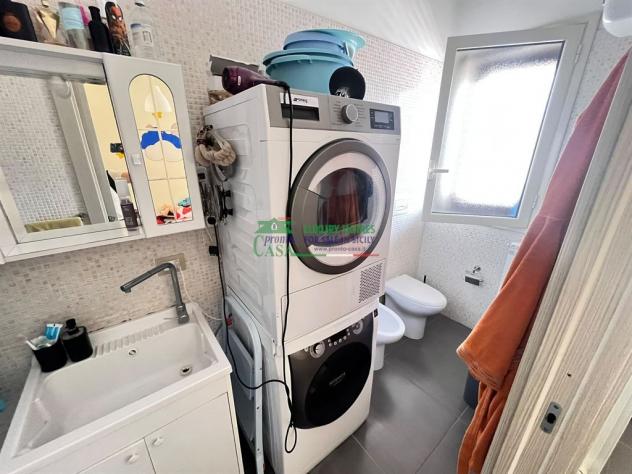 Rif: 2762 - COMISO – Appartamento rifinito su due livelli con ampia veranda e garage, zona Carabinieri - Foto 18