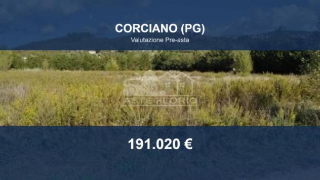 Immobile in asta di 2545 m² in vendita a Corciano