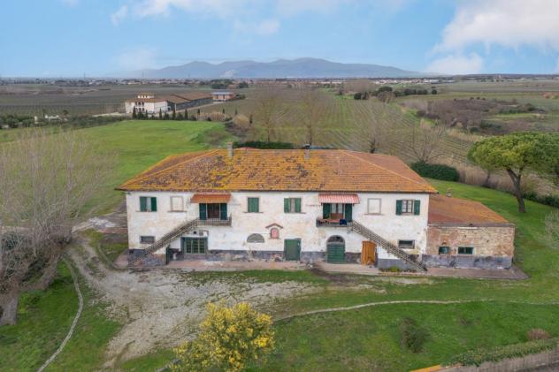 Colonica in vendita a Ceppaiano - Crespina Lorenzana 1000 mq Rif: 1241559 - Foto 5