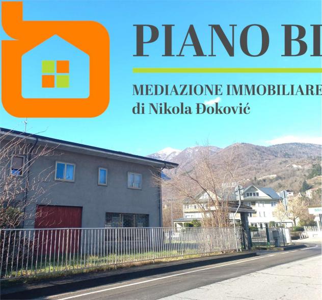 V000534 - CASA INDIPENDENTE, CON GIARDINO, GARAGE E MAGAZZINI - Foto 2