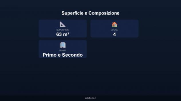 Immobile in asta di 63 m², box auto in vendita a Lentini - Foto 11