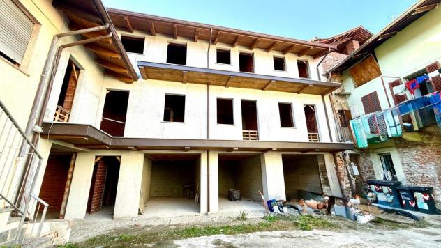 Porzione di casa in vendita a Mathi