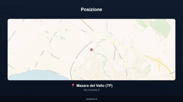 Immobile in asta di 276 m² in vendita a Mazara del Vallo - Foto 8