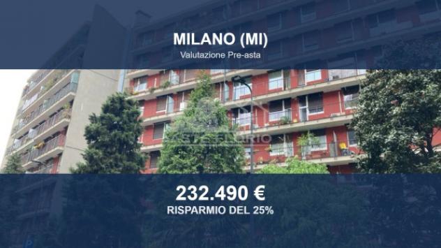 Immobile in asta di 85 m² in vendita a Milano