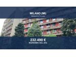 Immobile in asta di 85 m² in vendita a Milano