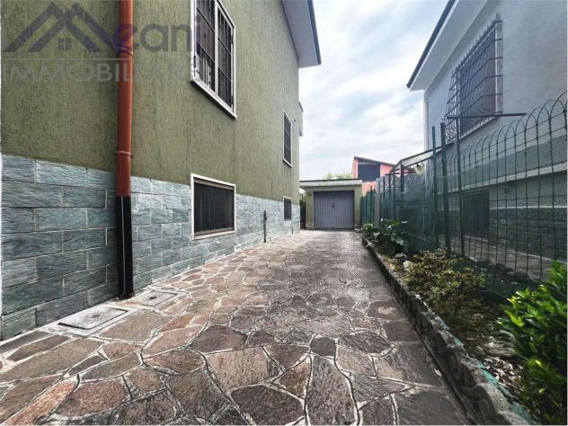 311 - APPARTAMENTO DI 3 LOCALI CON CAMINO IN VILLA BIFAMILIARE - Foto 3