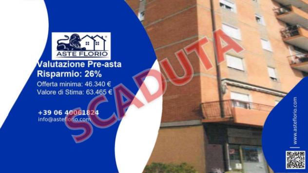Immobile in asta di 85 m², box auto in vendita a Porcia