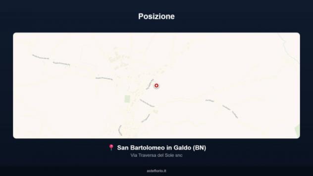 Immobile in asta di 245 m² con più di 5 locali in vendita a San Bartolomeo in Galdo - Foto 17