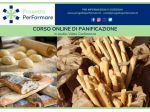 Corso online di panificazione