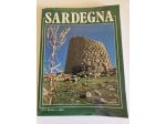 Libro "Sardegna", guida a tutte le città della Sardegna ed alle loro province.