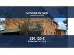 Immobile in asta di 698450 m² in vendita a Grosseto