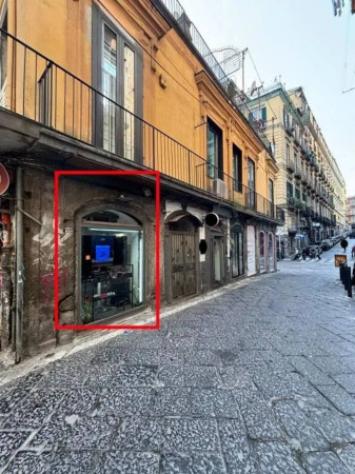 Immobile in asta di 35 m² in vendita a Napoli - Foto 8