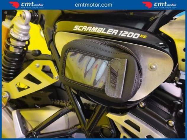 TRIUMPH Scrambler 1200 Garantita e Finanziabile rif. 24062254 - Foto 7