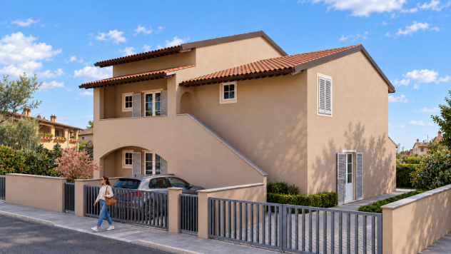 Appartamento in vendita a Calcinaia 76 mq Rif: 1452263 - Foto 2