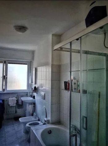 NUOVO SALARIO-VAL MELAINA ELEGANTE BILOCALE ARREDATO CON BALCONE E POSTO AUTO PR - Foto 6