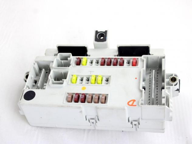 52007597 CENTRALINA BODY COMPUTER FIAT 500L 1.3 D 62KW 5M 5P (2015) RICAMBIO USATO - Foto 2