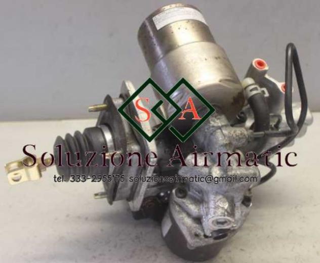 Mitsubishi Pajero 3.5 gruppo aggregato pompa ABS MR569728