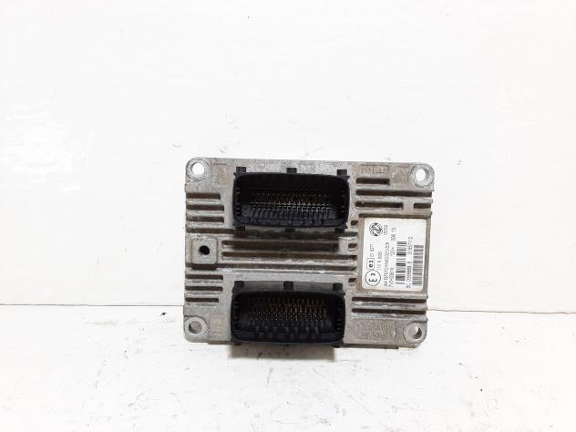 CENTRALINA MOTORE FIAT Punto EVO 51857110 199A9000 Diesel 1248 (0912) - Foto 2