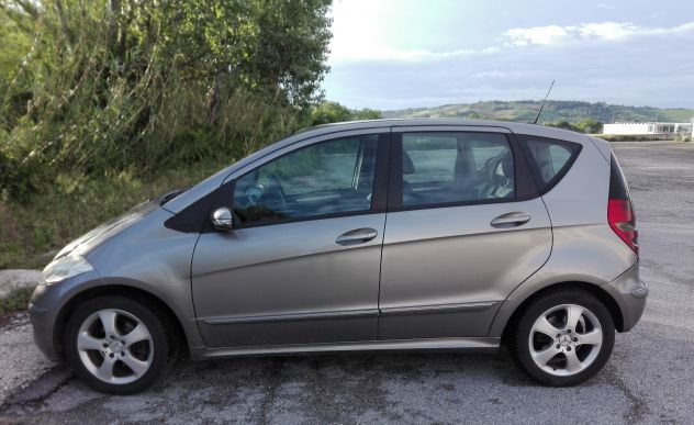 Motore Mercedes classe A 169 - Foto 4