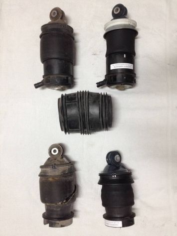 Soffietto molla post Mercedes GLC e altri modelli - Foto 3