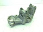 YAMAHA DT R RSM 50 PIASTRA SUPERIORE FORCELLA SUPPORTO MANUBRIO 2003 2005 70K1A