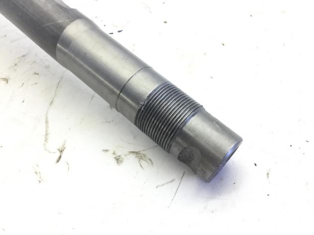 PIAGGIO VESPA GTS SUPER IE ABS 125 FORCELLA TUBO STERZO COMPLETO DI BRACCIO 2021 - Foto 10