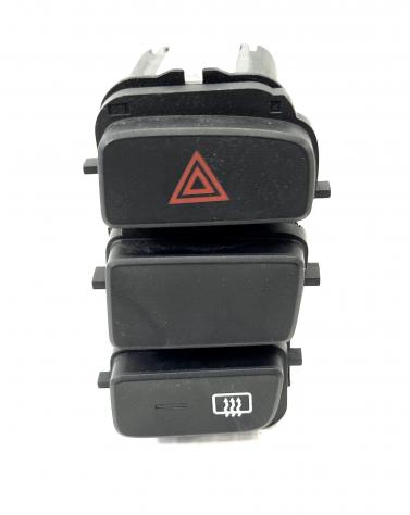 PULSANTE LUCI DI EMERGENZA VOLKSWAGEN Up 1° Serie 1S0927140H (11)