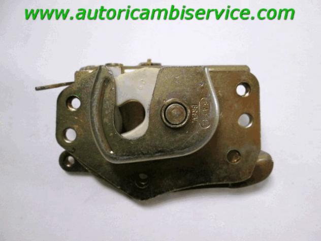 40/185 CHIUSURA SERRATURA PORTA POSTERIORE DESTRA FIAT REGATA 70 DIESEL BERLINA RICAMBIO NUOVO