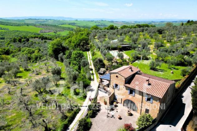 Rustico / Casale di 500 m² con più di 5 locali in vendita a Pienza - Foto 11
