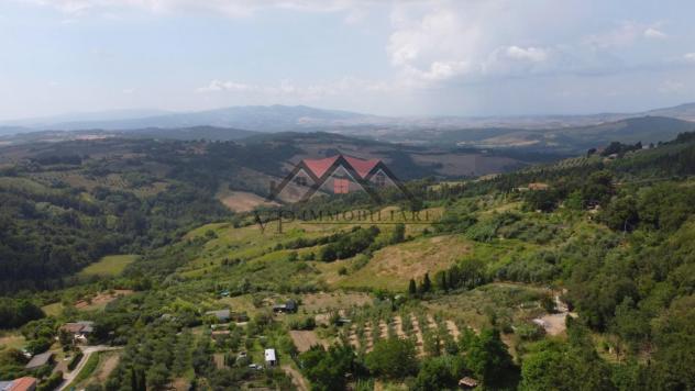 Terreno edif. residenziale in vendita a Pomarance 1025 mq Rif: 1235594 - Foto 2
