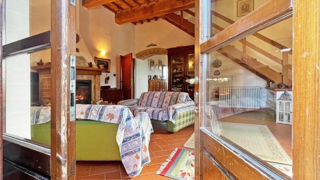 Rustico in vendita a Gabbro - Rosignano Marittimo 400 mq Rif: 1422756 - Foto 4