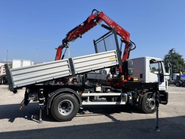 IVECO Eurocargo 180e28 rif. 23993207 - Foto 9