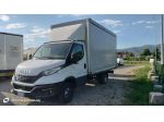 IVECO daily 35C14 CENTINATO TELONATO CASSONE LUNGO