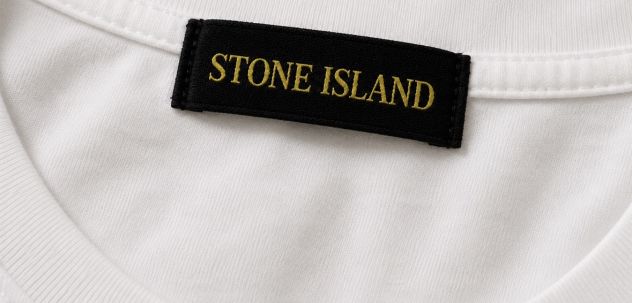 Stone Island T-Shirt Bianca – Taglia M 🤍 - Foto 4