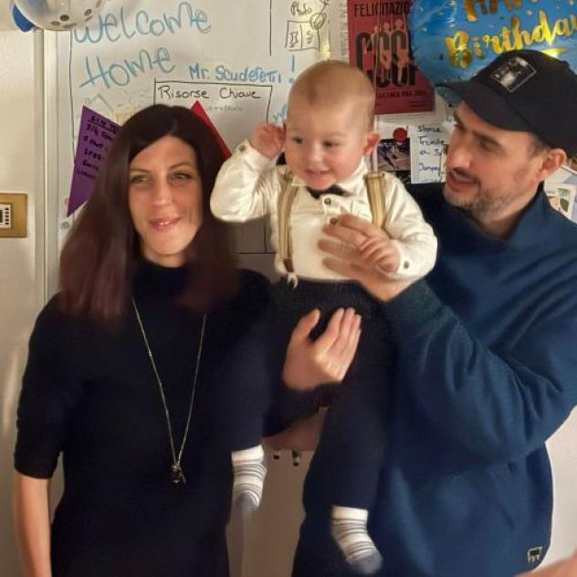Alessandro cerca una babysitter - lavoro da babysitter a Bologna