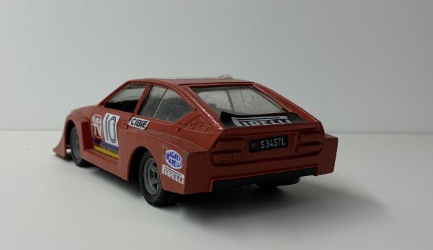 Polistil Alfa Romeo Gtv 1:25 - Foto 3