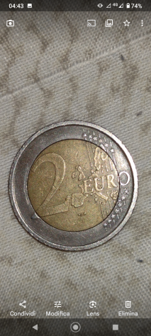 Monete da 2 euro 2002 - Foto 5