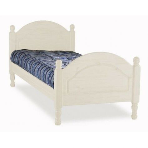 Arredamenti Rustici: Letto in Legno Nuovo Prezzo Fabbrica - Foto 5