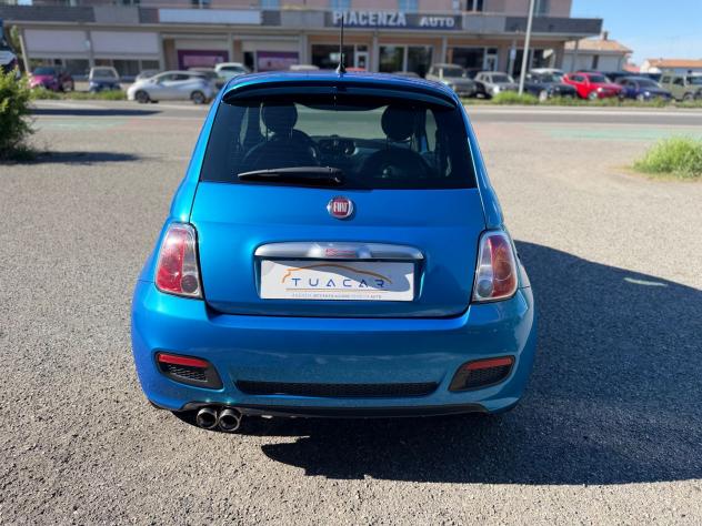Fiat 500 1.2 S #50002 - Foto 4