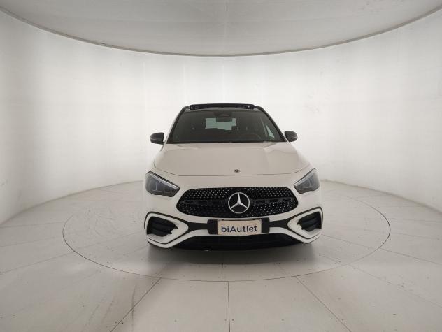 Mercedes-Benz GLA GLA 200 d AMG Line Prem