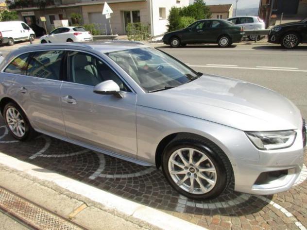 Audi A4 V Avant 35 2.0 tdi mhev Busines163cv s-tronic - Foto 3