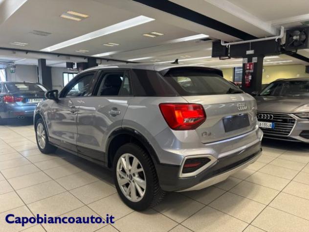 AUDI Q2 35 TFSI STRONIC Business Advanced+CAMERA+NAV rif. 23815235 - Foto 6