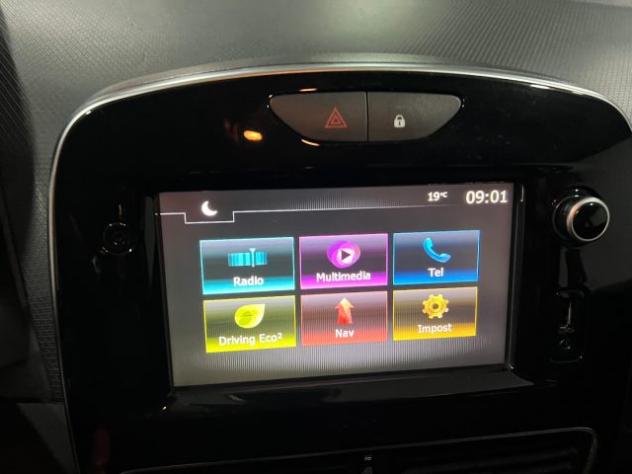 RENAULT Clio dCi 8V 75 CV Start&Stop 5 porte Energy Intens rif. 23718912 - Foto 8