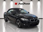Bmw 220 220d Cabrio Msport
