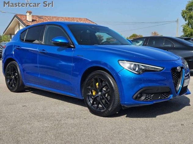ALFA ROMEO Stelvio Stelvio 2020 2.2 t Veloce Q4 210cv auto - GE963BM rif. 24026394 - Foto 3