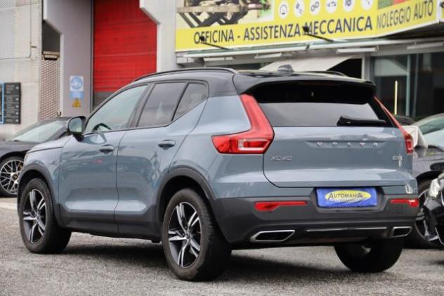 VOLVO XC40 D3 AWD Geartronic R-design rif. 23784472 - Foto 5