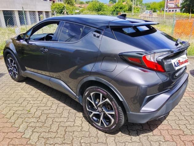 TOYOTA C-HR (2016-2023) C-HR 1.8 Hybrid E-CVT Lounge - Foto 4