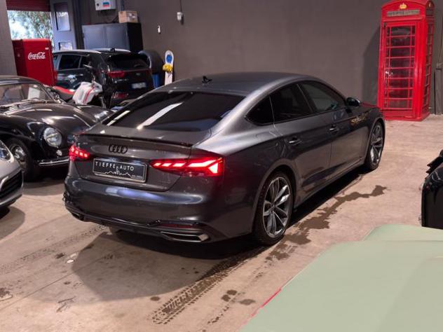 AUDI A5 SPB 40 TDI quattro S tronic S line edition rif. 23328069 - Foto 4