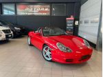 PORSCHE Boxster 3.2S MK2 260CV ! SOLO 79000KM!ROSSA/GRIGIA UNICA ! rif. 23753301